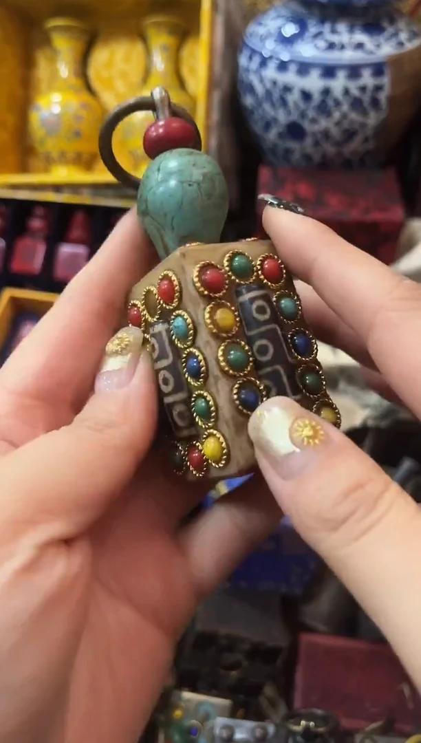 砖雕老板娘推荐好物分享