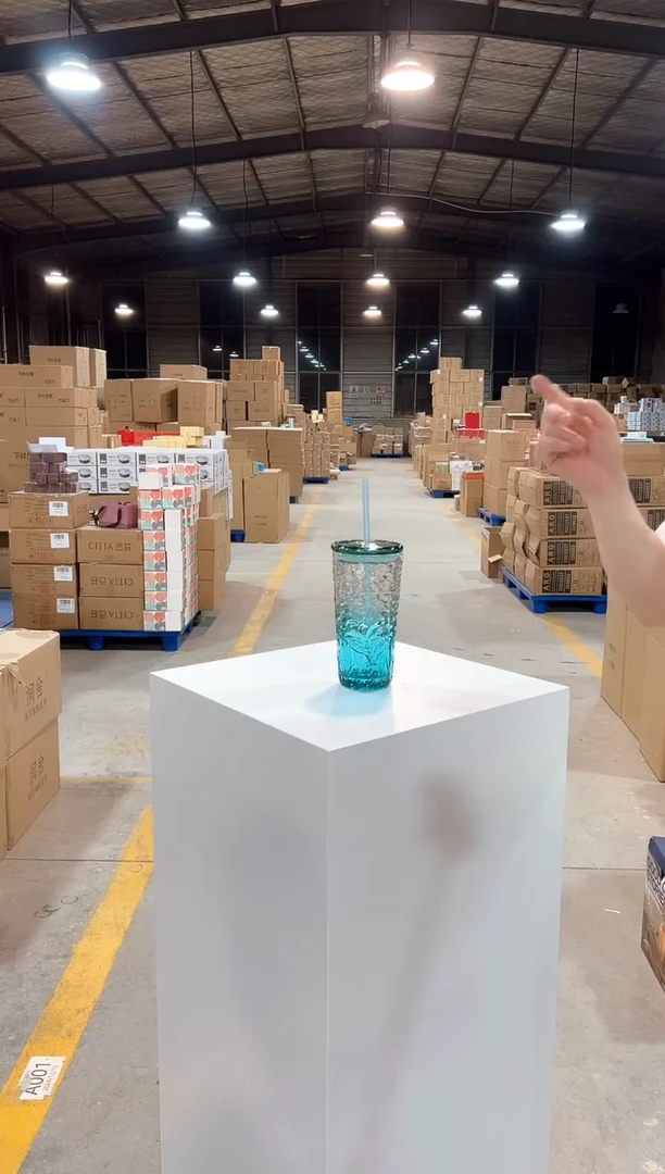 玻璃XBK单层蓝色锤纹渐变