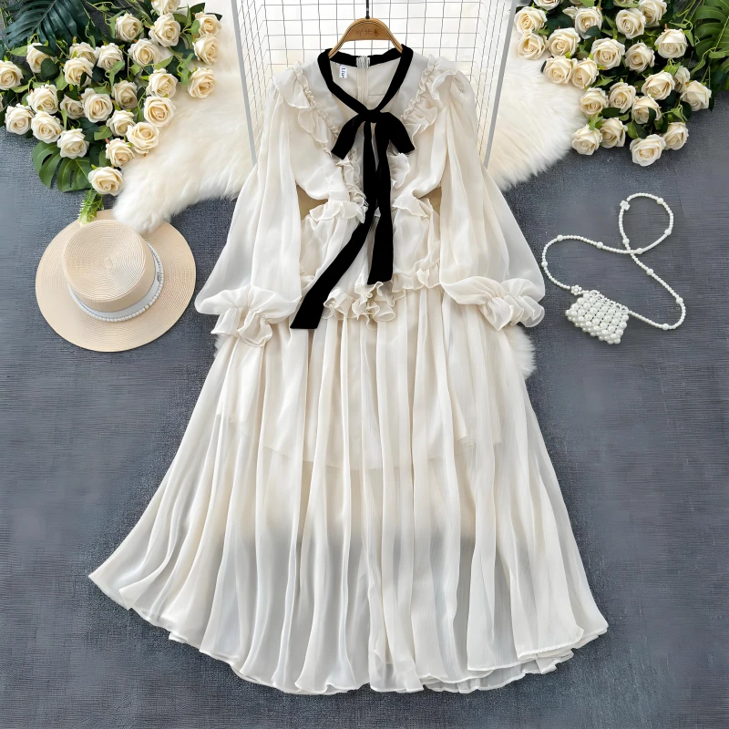 A601--A620【按主播过款编码下单，非主图款】流行时尚气质夏连衣裙