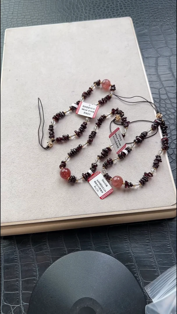 未镶嵌手链石英质玉25多样性发其一/yc718