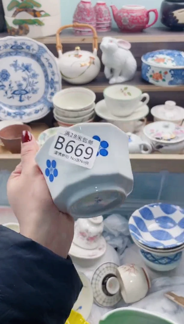 【闪购商品】B669***********