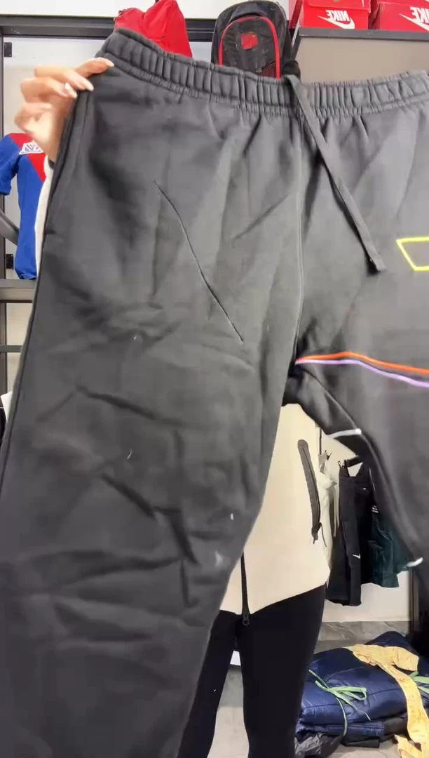 490闪购编码Nike/Jordan运动卫衣裤以直播间过款为准尺码·