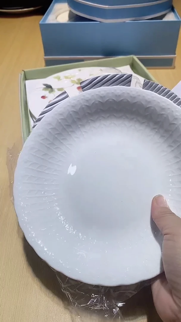 【闪购商品】瓷片锅碗瓢盆一件不剩