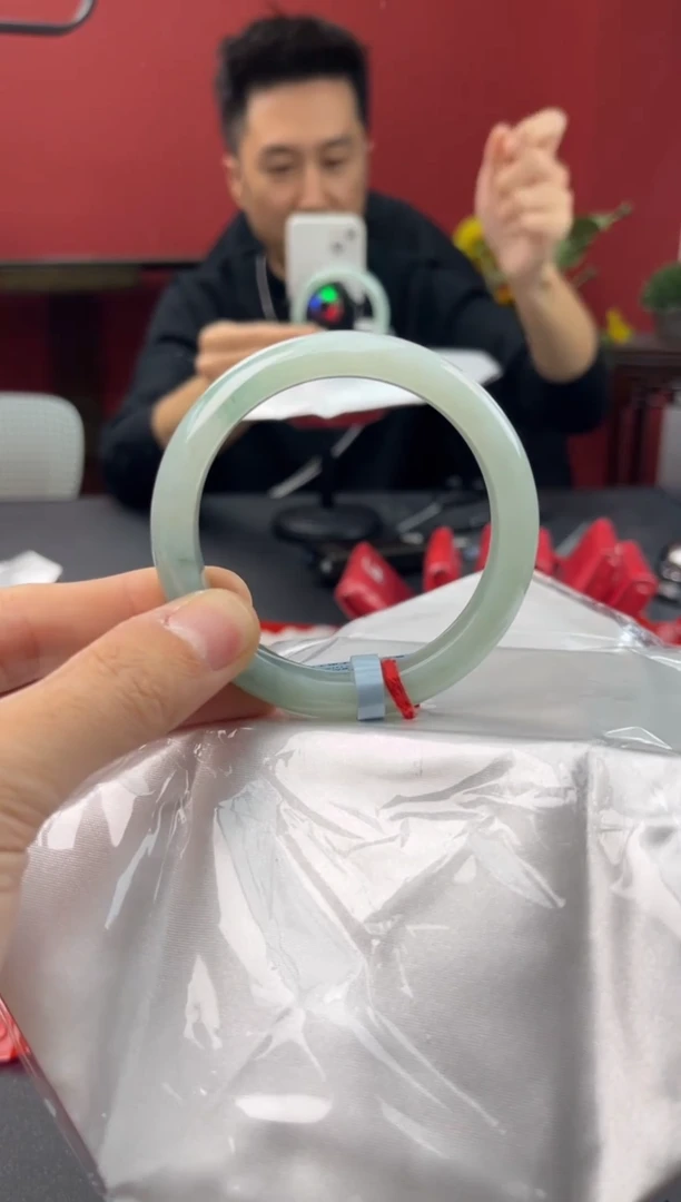 未镶嵌手镯翡翠8   56