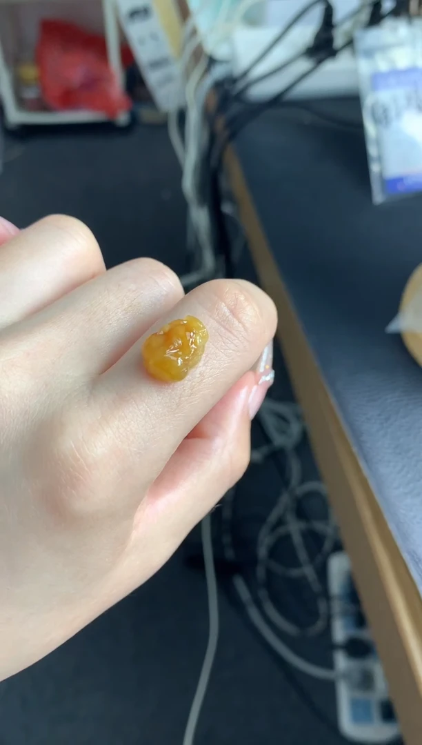 定制翡翠未镶嵌貔貅