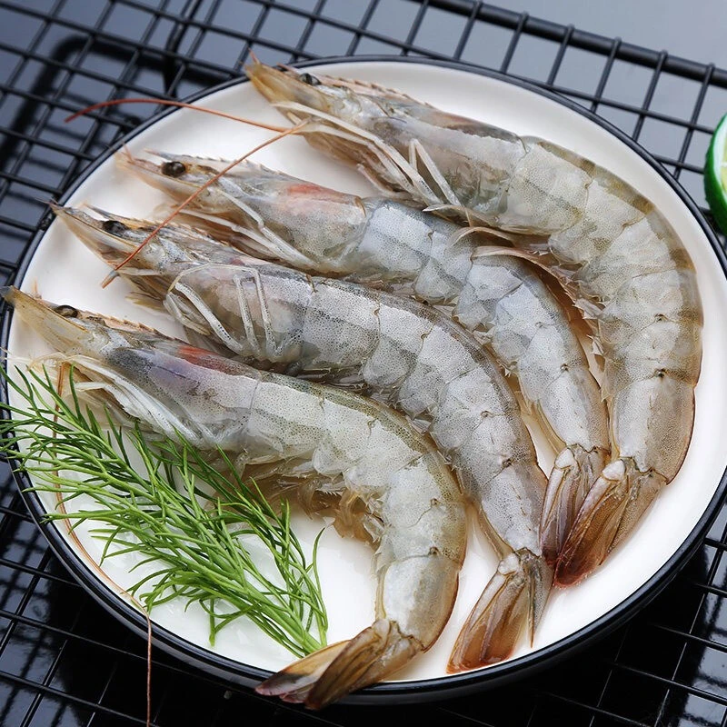 基围虾1000g/份(2斤仅保证发货活虾)