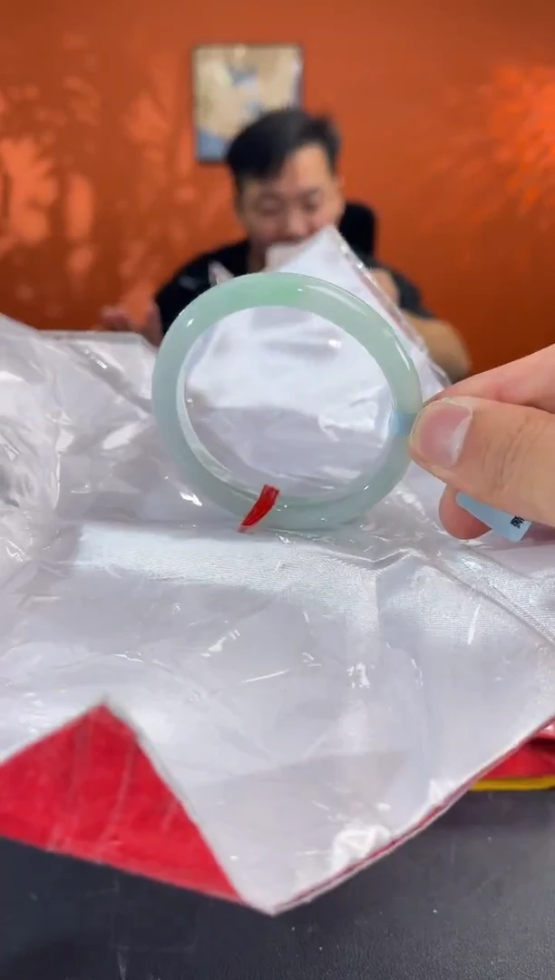 未镶嵌手镯翡翠6  53