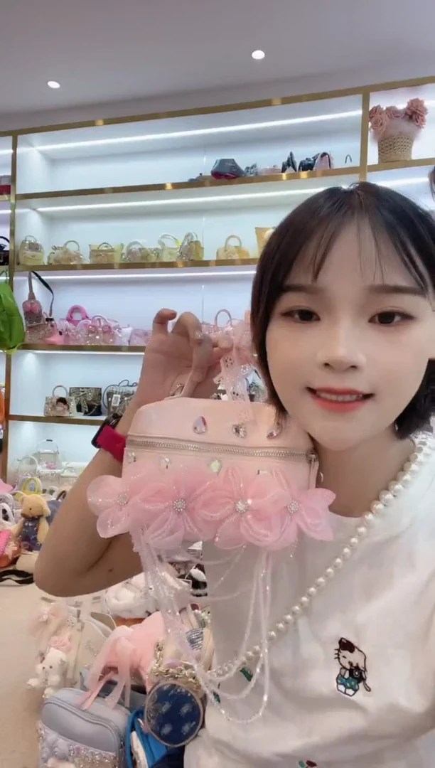 PVC格格家定制女包4573