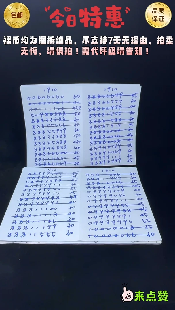 靓号191-00009111