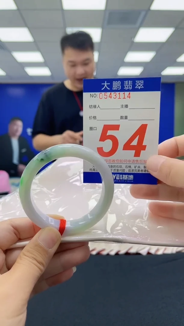 未镶嵌手镯翡翠AAAAAAAAAA