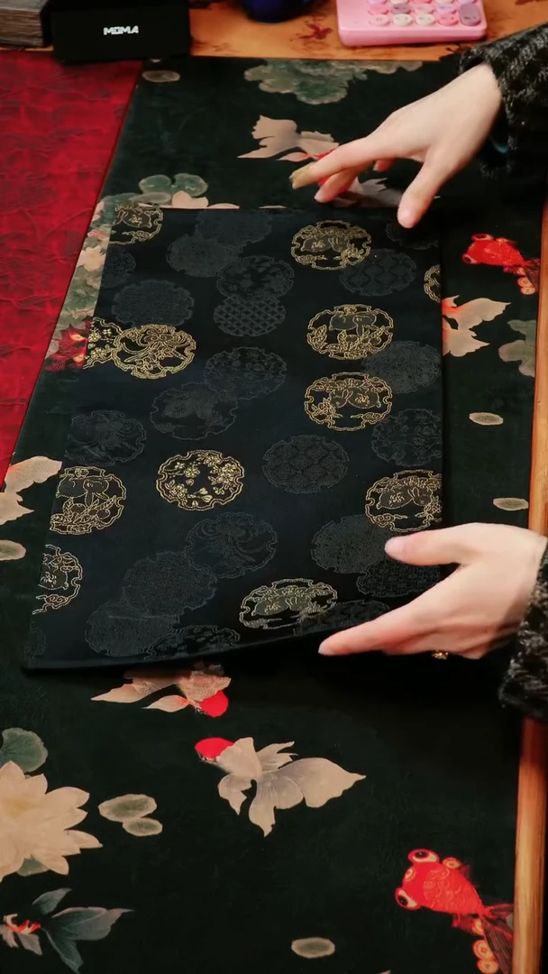 【闪购商品】摆件别具一阁布艺尺寸50+24