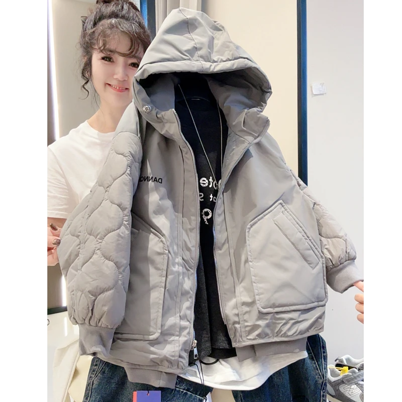 男童秋季韩版假两件上衣新款中大童秋冬休闲加厚外套MT68192