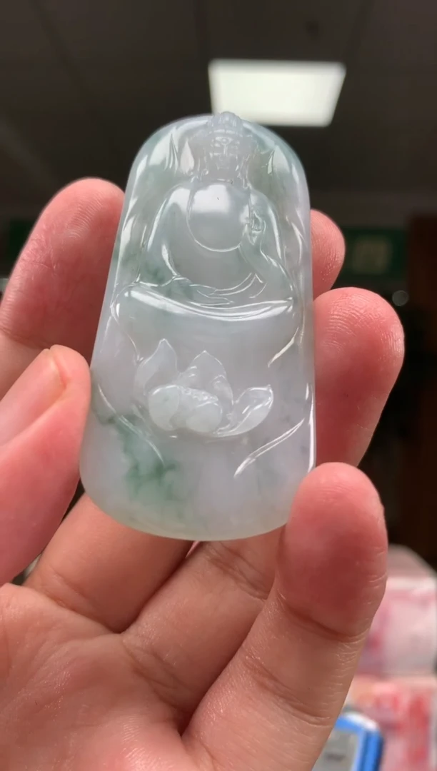 定制翡翠未镶嵌      *606