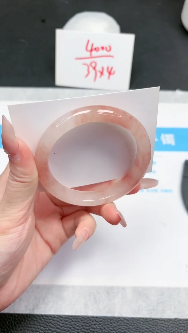 【闪购商品】石英质玉手镯未镶嵌816-58.3