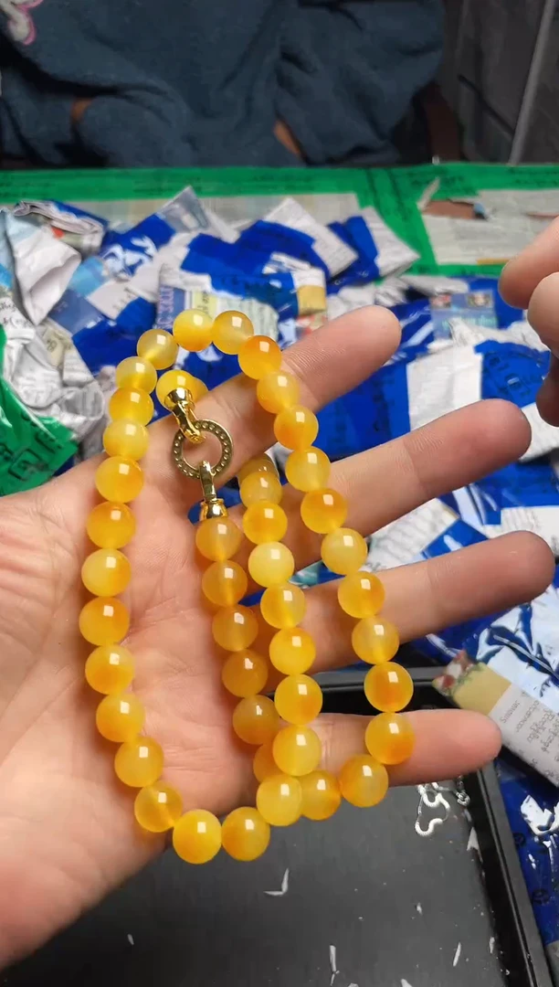 强子收货时尚项链FH-959