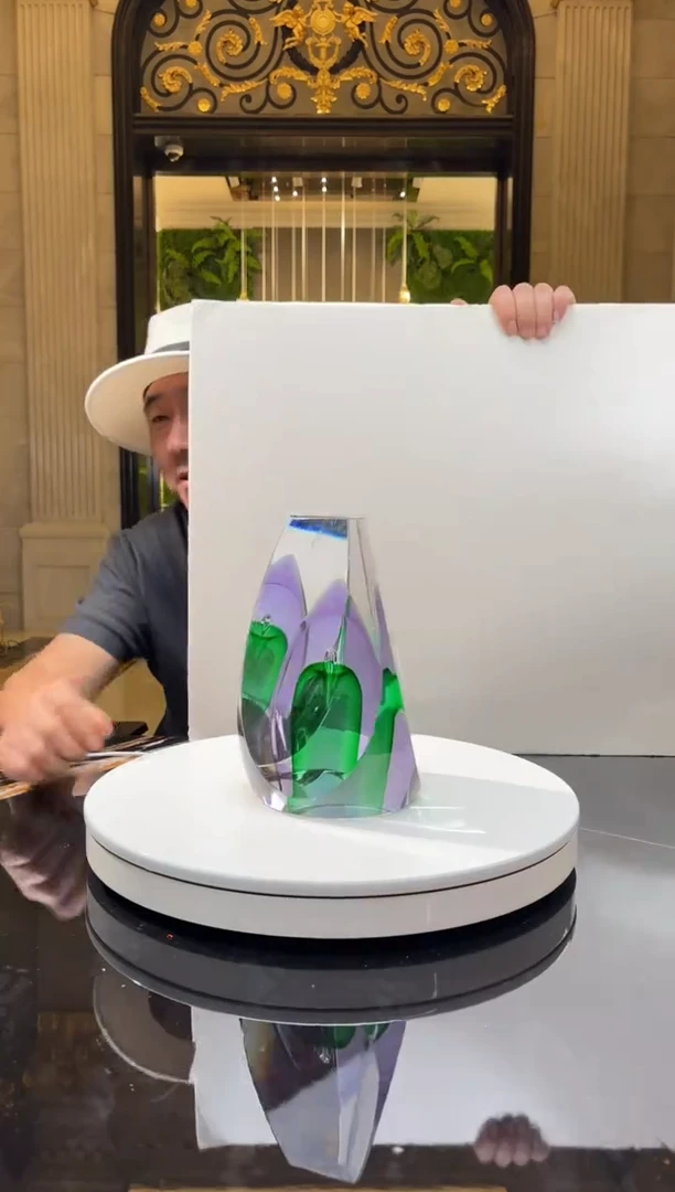 【闪购商品】茶宠AJ1012028水滴穿石摆件