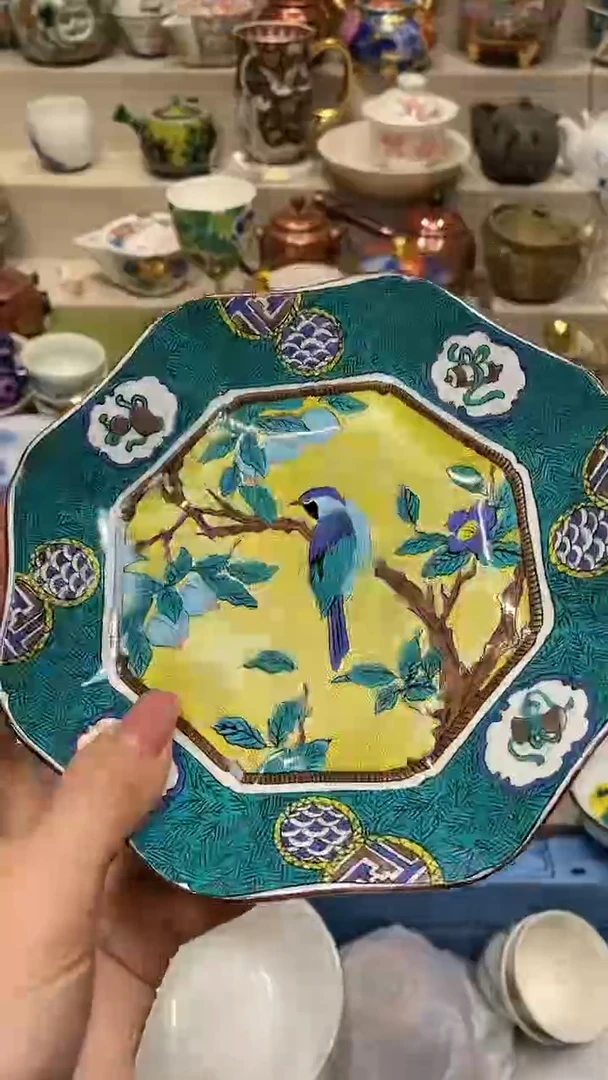 瓷片 系统自动截取直播间实时画面