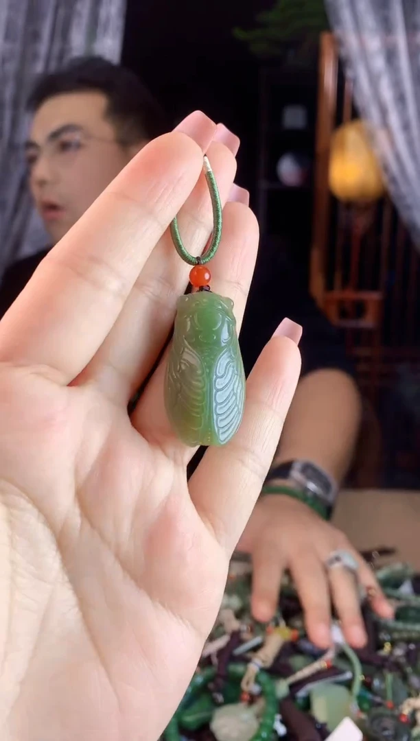 【闪购商品】和田玉挂件未镶嵌多样性发货拍一发一