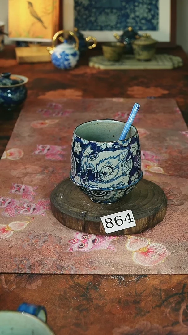 茶碗...........微瑕864