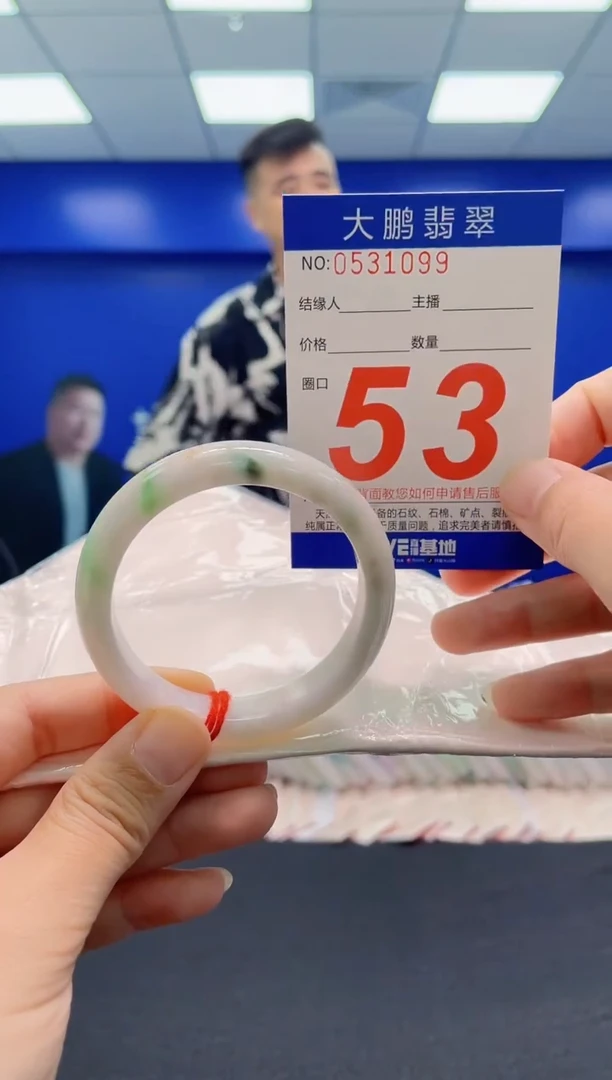 未镶嵌手镯翡翠AAAAAAAAA