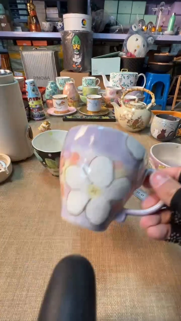 【闪购商品】瓷片启航瓷器精选
