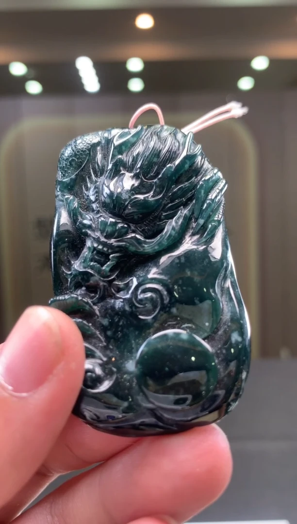 未镶嵌定制翡翠          *273