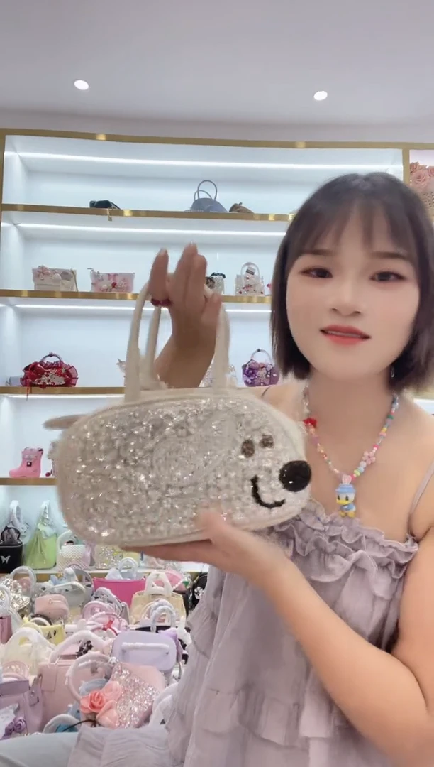 PVC格格家定制女包6265