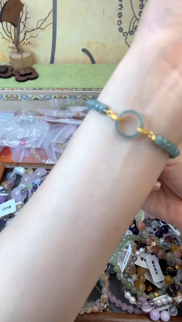 手饰翡翠未镶嵌119