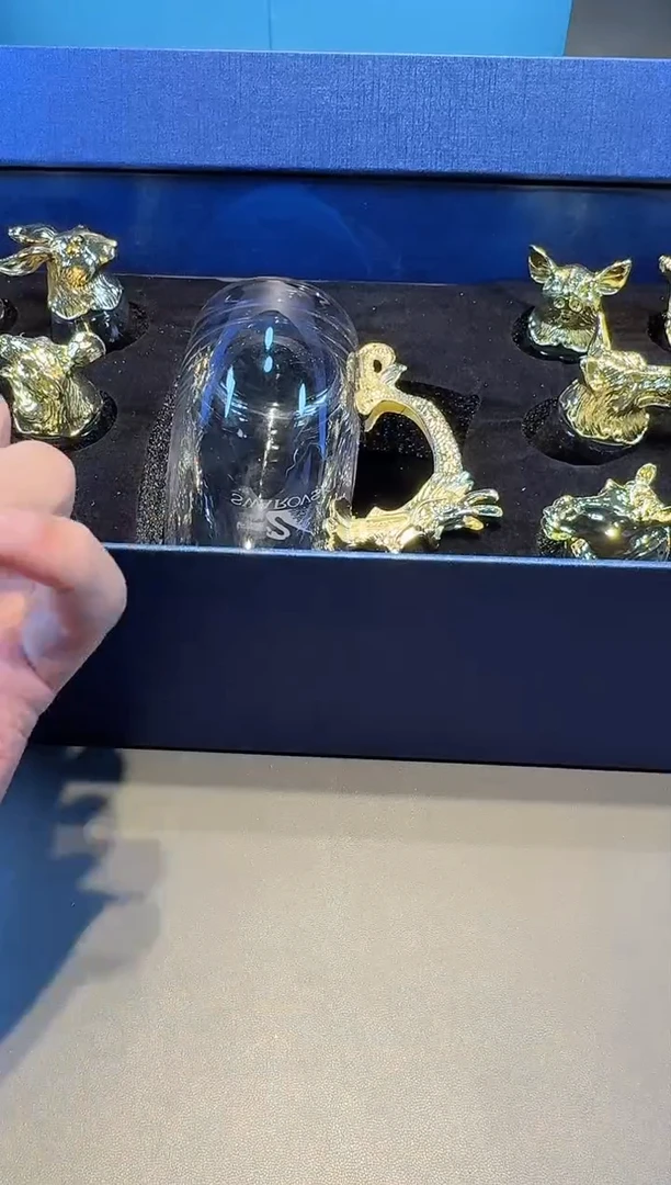 【闪购商品】瓷片高端好物百宝箱