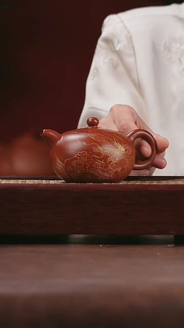 茶壶紫砂宜兴紫砂壶