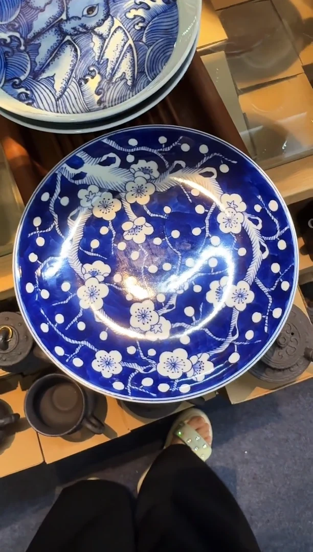 今天茶具 最后清仓两场