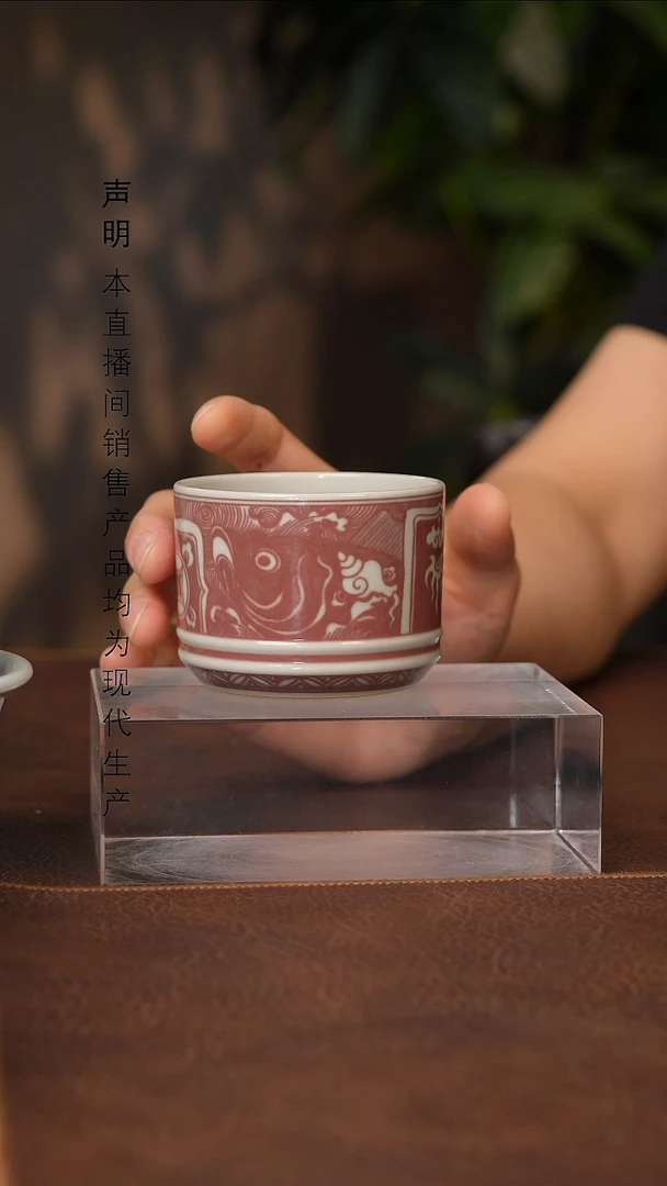 景德镇斌芬陶瓷严选.