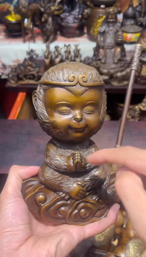 W鱼古铜专属高端精品76