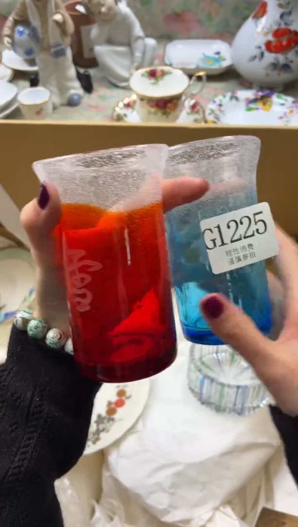 手工艺品琉璃L**?      G1225