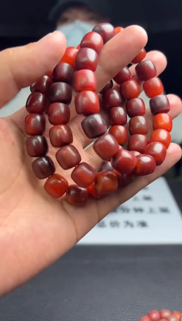 咔拉咪专属 d3 手串