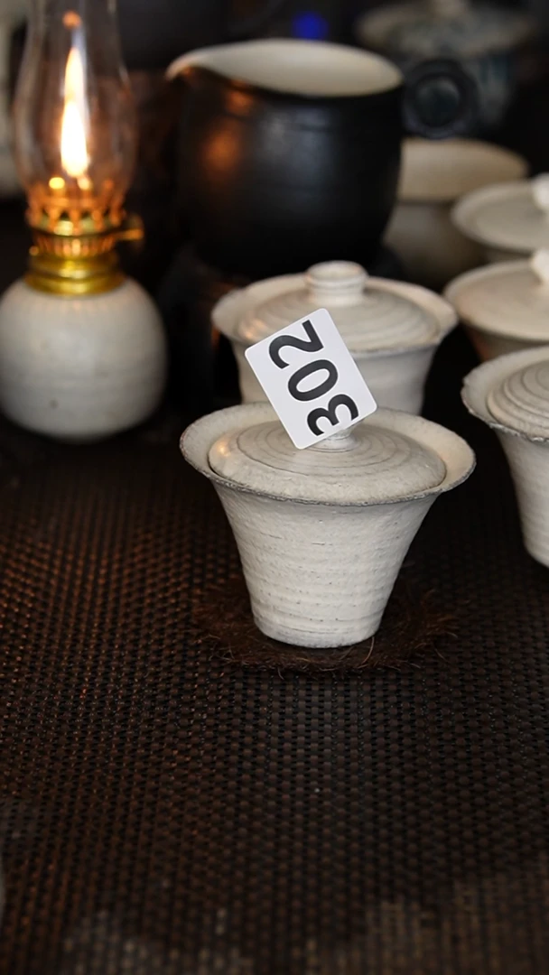 【闪购商品】302景德镇{立梦陶}手作