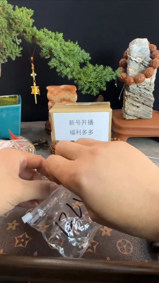 把件文玩核桃?***x门墩一对