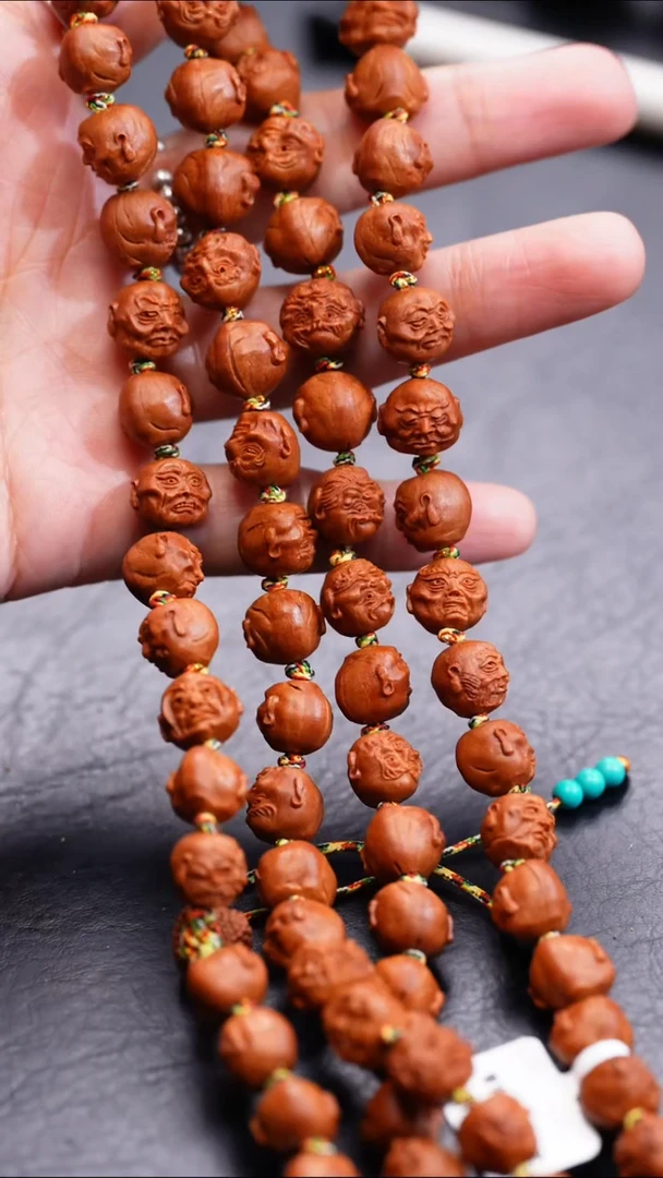 【闪购商品】橄榄核吊坠橄榄核