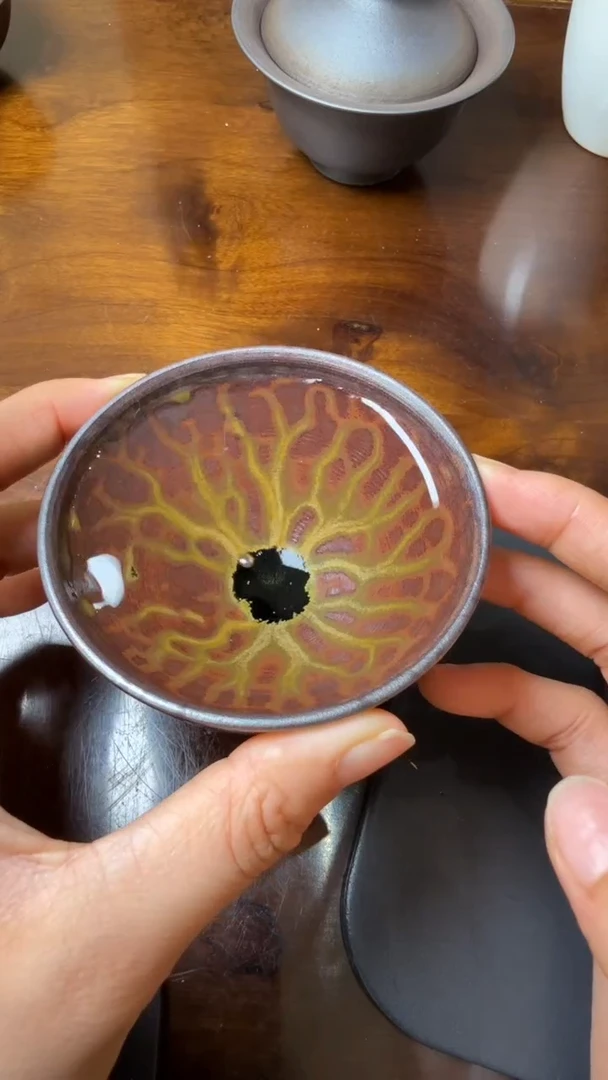 茶盏陈诚高端收藏268