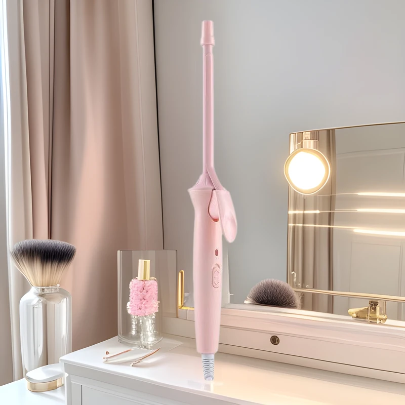 lena svey超细羊毛卷发棒9mm小卷男女通用小号泰迪卷发器蛋蛋卷泡