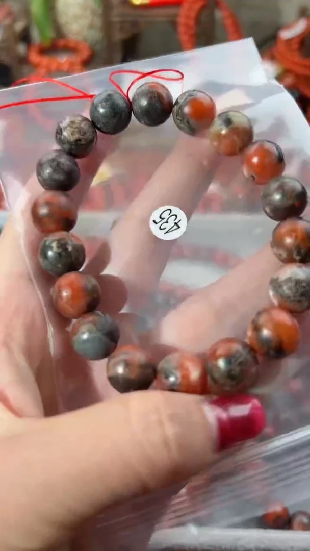 【闪购商品】南红玛瑙手串未镶嵌1