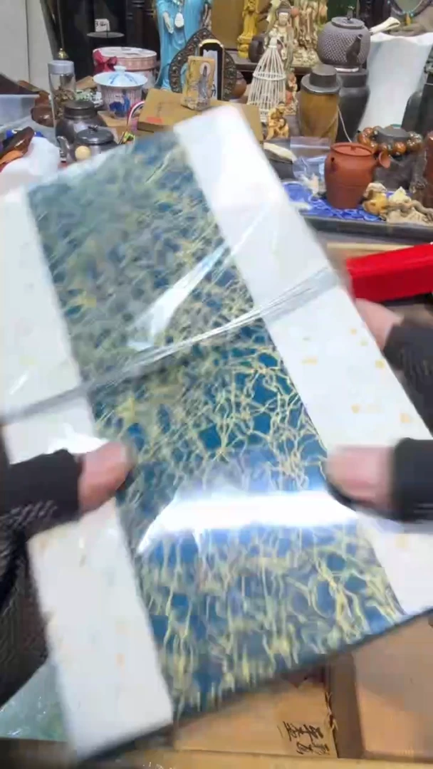 卡纸中古艺术工艺美术品