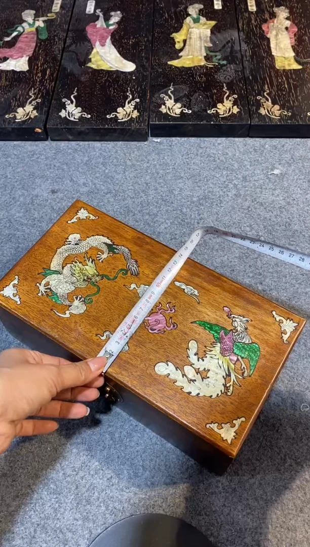 香榧木紫檀拆件雕刻板以直播间实物为准微瑕老物件