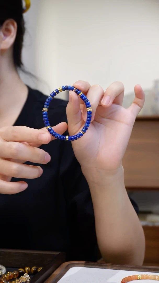 合金无青蓝色系时尚单品