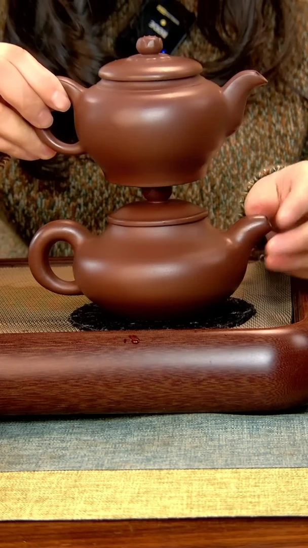 【闪购商品】紫砂茶壶2徐记福康 百年紫砂