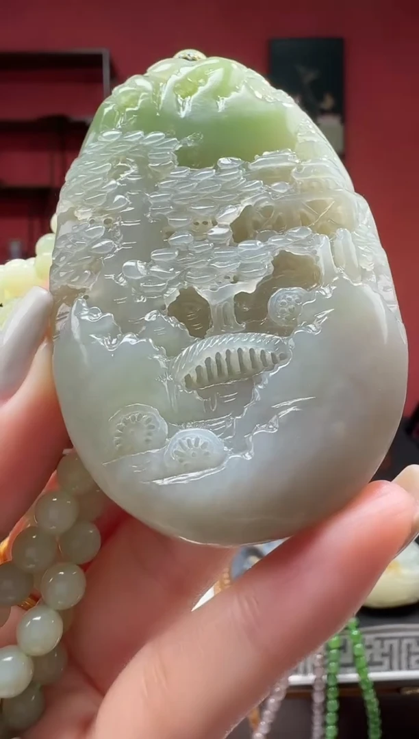 定制和田玉天然和田玉（拍一发一）