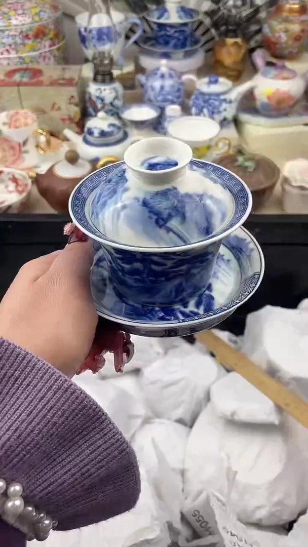 【闪购商品】瓷片，看清尺寸品相再拍