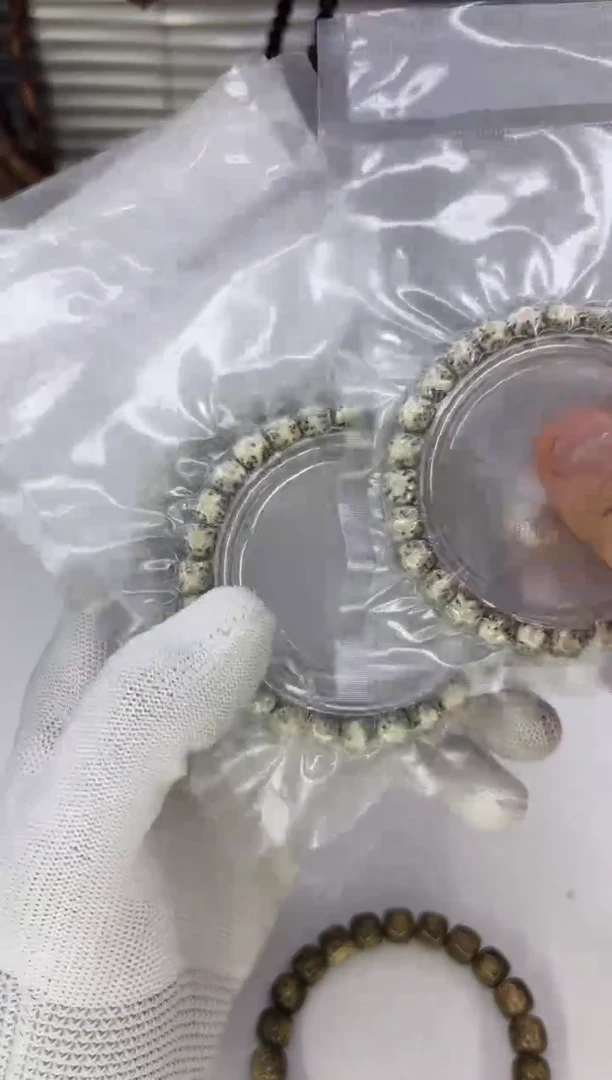 星月菩提手串无相