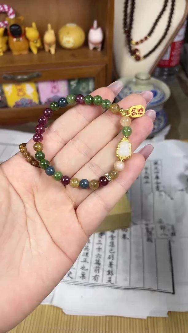 非洲檀香手串/手链菩提木质玉石手串/多发性其一/不带盒子