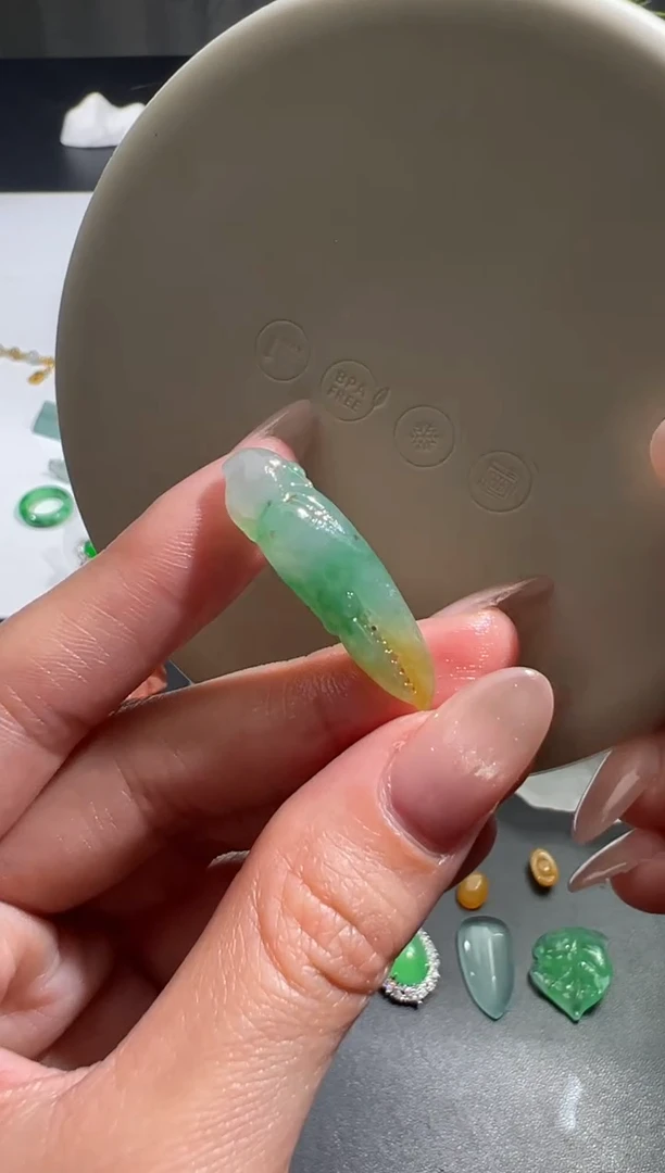 未镶嵌定制翡翠缅甸A货翡翠